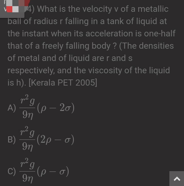 Question image for Please answer this question with complete explana